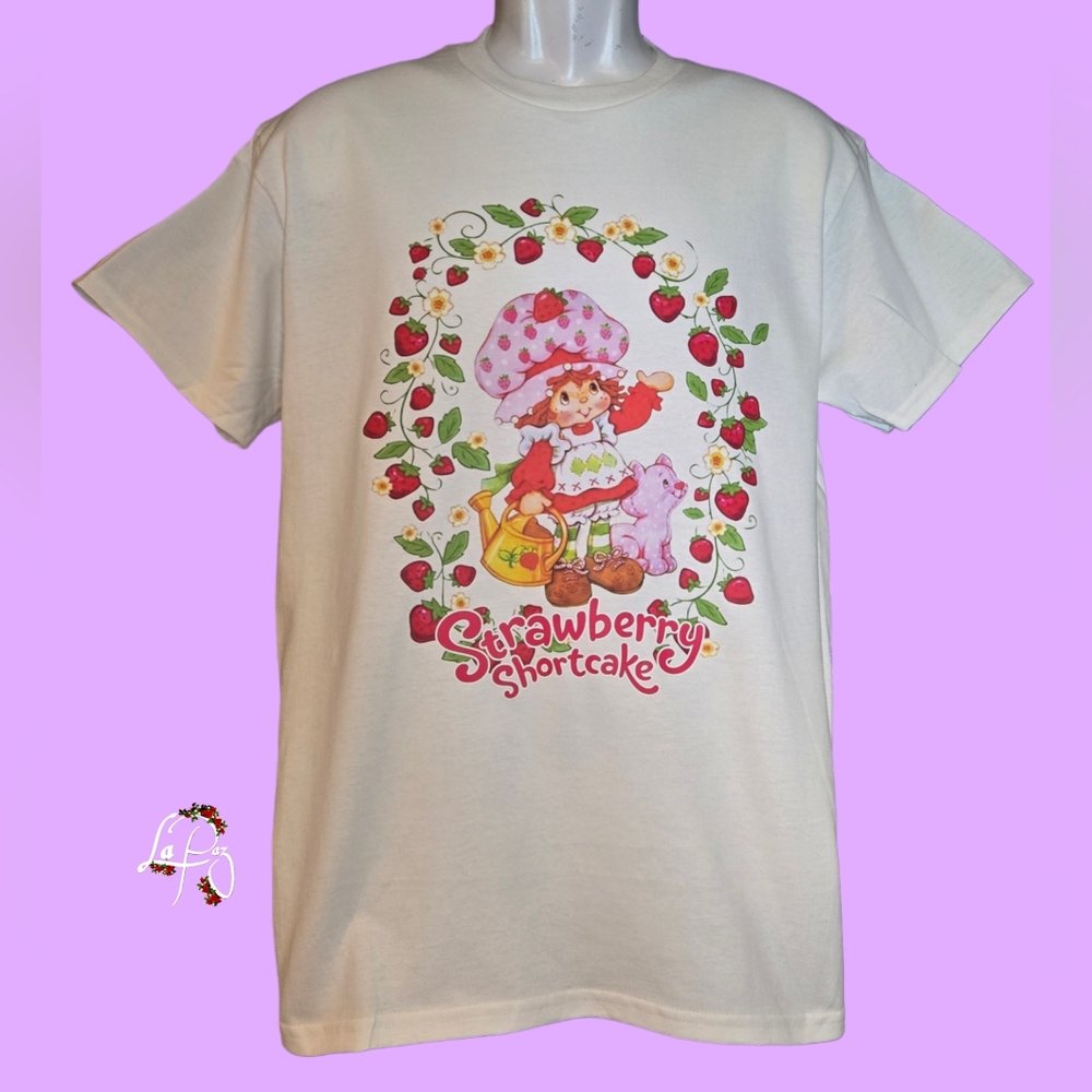 Strawberry Shortcake Tshirt